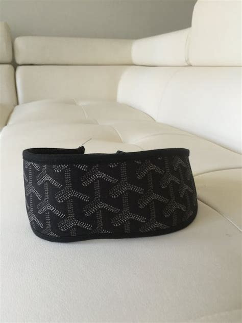 goyard headband|goyard luggage company.